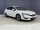 2018 Honda Clarity Touring Plug In Hybrid Front 3/4 View