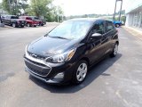 2019 Chevrolet Spark LS Front 3/4 View