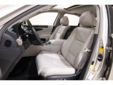 2015 Lexus LS 460 AWD Light Gray Interior