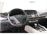 2015 Lexus LS 460 AWD Dashboard