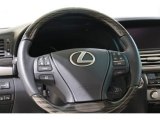 2015 Lexus LS 460 AWD Steering Wheel