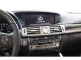 2015 Lexus LS 460 AWD Controls