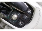 2015 Lexus LS 460 AWD Controls