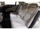 2015 Lexus LS 460 AWD Rear Seat