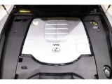 2015 Lexus LS 460 AWD 4.6 Liter DOHC 32-Valve VVT-iE V8 Engine