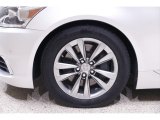 2015 Lexus LS 460 AWD Wheel