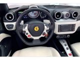 2017 Ferrari California T Dashboard