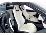 2017 Ferrari California T Crema Interior