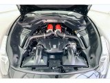 2017 Ferrari California T 3.9 Liter DFI Turbocharged DOHC 32-Valve VVT V8 Engine
