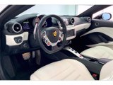 2017 Ferrari California T Front Seat