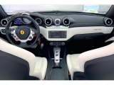 2017 Ferrari California T Dashboard