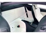 2017 Ferrari California T Rear Seat