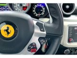 2017 Ferrari California T Steering Wheel