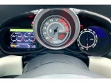 2017 Ferrari California T Gauges