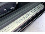 2017 Ferrari California T Marks and Logos