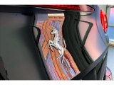 2017 Ferrari California T Marks and Logos