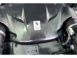 2017 Ferrari California T 3.9 Liter DFI Turbocharged DOHC 32-Valve VVT V8 Engine