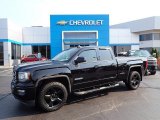 2016 GMC Sierra 1500 Elevation Double Cab 4WD Front 3/4 View