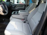 2016 GMC Sierra 1500 Elevation Double Cab 4WD Front Seat