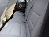 2016 GMC Sierra 1500 Elevation Double Cab 4WD Rear Seat