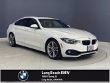 2019 Alpine White BMW 4 Series 430i Gran Coupe #142391057