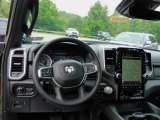 2021 Ram 1500 Laramie Crew Cab 4x4 Dashboard