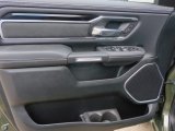 2021 Ram 1500 Laramie Crew Cab 4x4 Door Panel