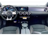 2021 Mercedes-Benz CLA AMG 35 Coupe Dashboard
