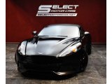 2016 Carbon Black Aston Martin Vanquish Volante Carbon Edition #142390959