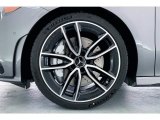 2021 Mercedes-Benz CLA AMG 35 Coupe Wheel