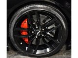 Aston Martin Vanquish 2016 Wheels and Tires