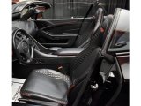 2016 Aston Martin Vanquish Volante Carbon Edition Front Seat