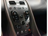 2016 Aston Martin Vanquish Volante Carbon Edition Controls