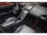 2016 Aston Martin Vanquish Volante Carbon Edition Dashboard