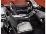 2016 Aston Martin Vanquish Volante Carbon Edition Front Seat