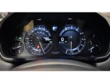 2016 Aston Martin Vanquish Volante Carbon Edition Gauges