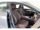 2021 Mercedes-Benz CLS 450 Coupe Marsala Brown/Espresso Brown Interior