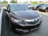 2016 Acura RLX Technology Front 3/4 View