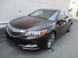 2016 Acura RLX Technology Front 3/4 View