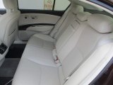 2016 Acura RLX Technology Rear Seat