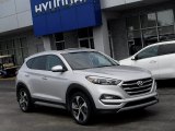 2017 Molten Silver Hyundai Tucson Sport AWD #142390987