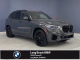 2021 BMW X5 Dravit Grey Metallic