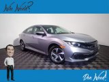2020 Honda Civic LX Sedan