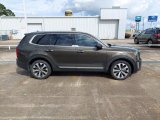 2020 Kia Telluride S Exterior