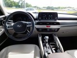 2020 Kia Telluride S Dashboard