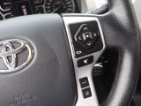 2019 Toyota Tundra TRD Pro CrewMax 4x4 Steering Wheel