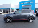 Gravity Gray Kia Soul in 2020