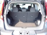 2020 Kia Soul GT-Line Trunk