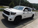 2019 Toyota Tundra TRD Pro CrewMax 4x4 Front 3/4 View