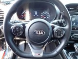 2020 Kia Soul GT-Line Steering Wheel
